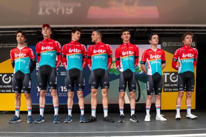 The Lotto Dsnty Development Team