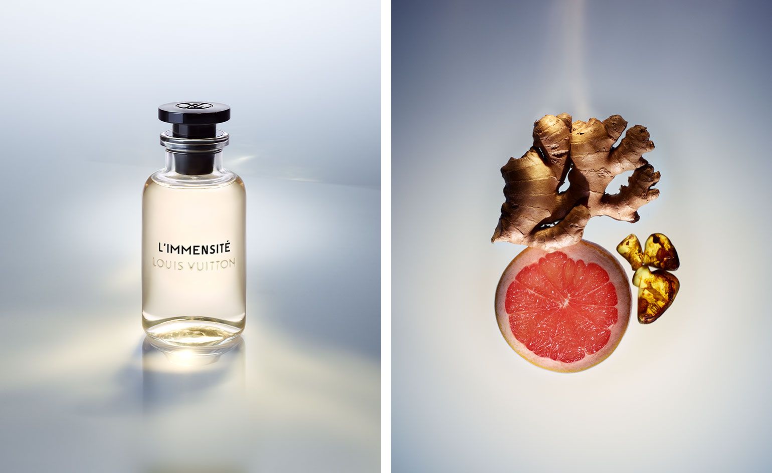 【A1】Perfume Vuitton オマージュポスター TGHMH209 Louis Vuitton launches its first men's fragrance range | Wallpaper*