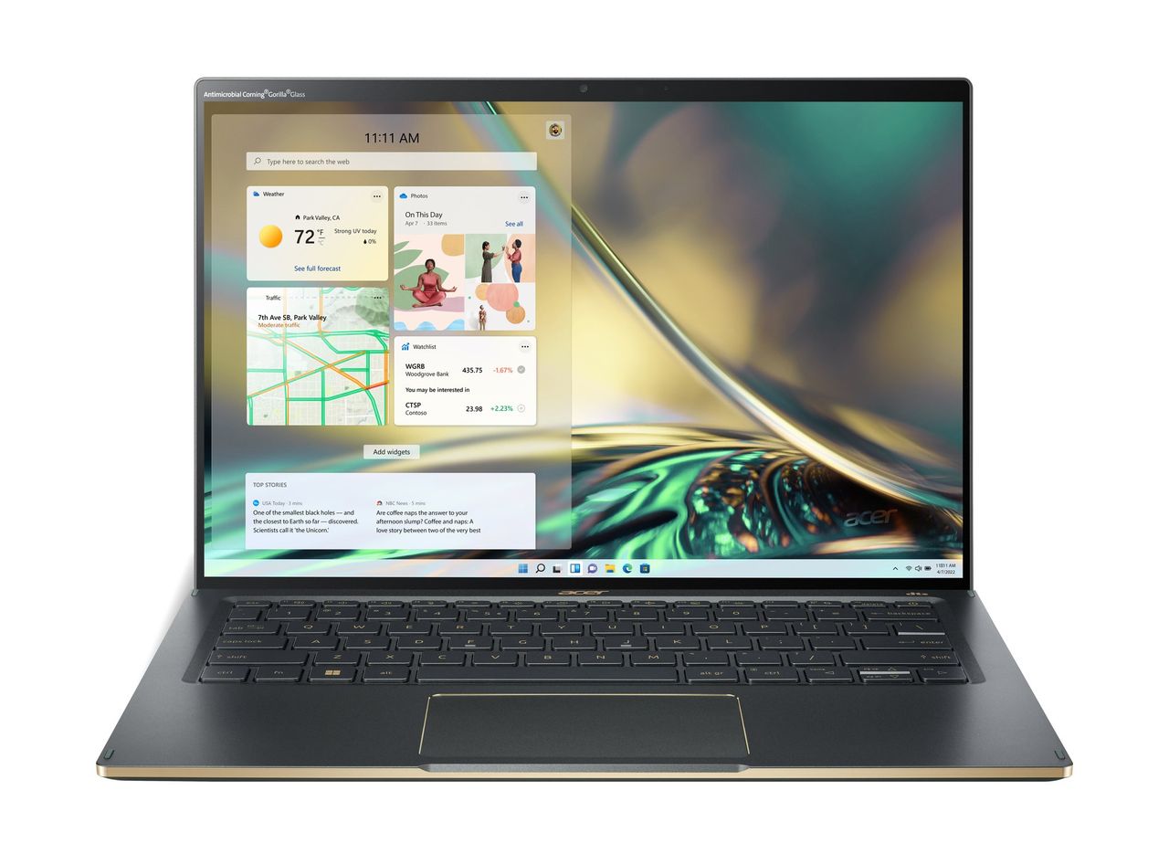 Acer Swift Sf514