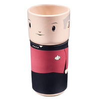 CosCups Picard-mugg | 270 :- hos Amazon