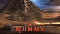 The Mummy poster