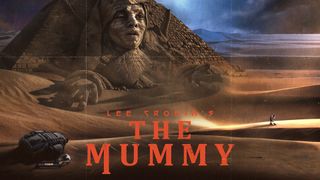 The Mummy poster