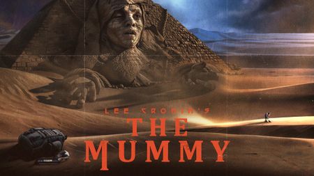 The Mummy poster