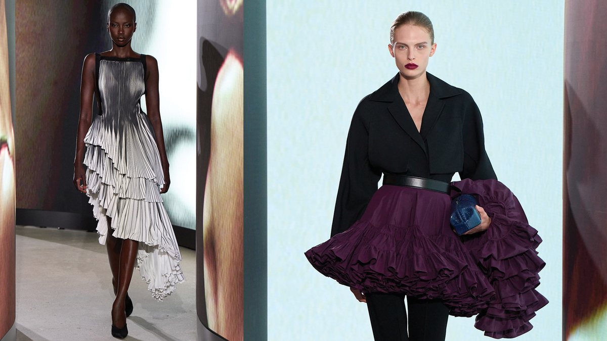 Alaïa's Design Team Earns High Praise as the Creative Director Search Continues