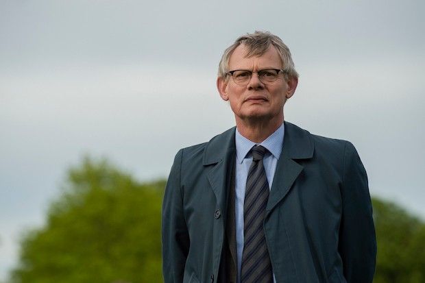 Martin Clunes working on Welsh drug drama