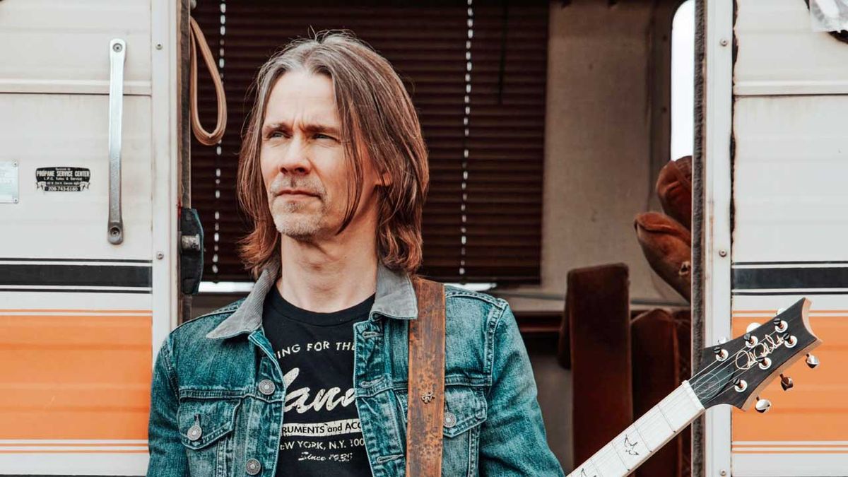 "Ultimately, you realise that people will forget about you": Myles Kennedy on being in three bands, how Jim Carey changed his life, and why he worries about Billie Eilish