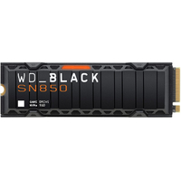 WD Black SN850 with Heatsink | $280 $169.99 at AmazonSave $110 -