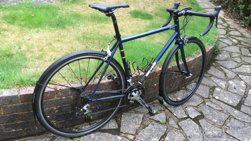 Portland Design Works Full Metal Fenders Mudguards Review Blissfully Silent Beautifully