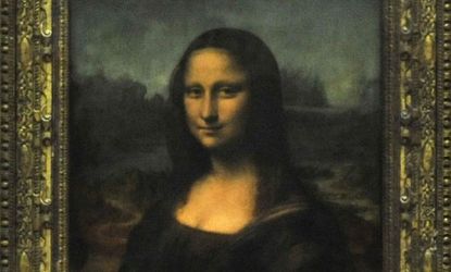 The latest theory about the captivating Da Vinci portrait is that Mona Lisa may have been modeled after Gian Giacomo Caprotti, whom some say was the artist's gay lover.