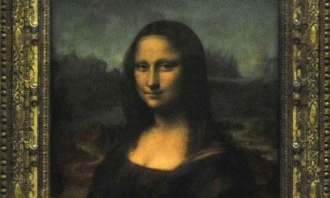 The latest theory about the captivating Da Vinci portrait is that Mona Lisa may have been modeled after Gian Giacomo Caprotti, whom some say was the artist&amp;#039;s gay lover.