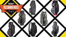 Best Golf Trolley Bags