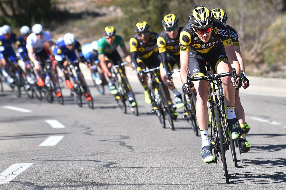 Direct Energie hunt down the escapees