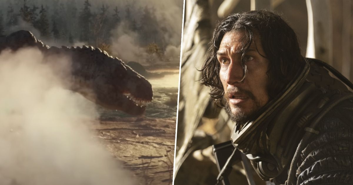 Adam Driver Movie '65' Coming to Netflix in July 2023 - What's on