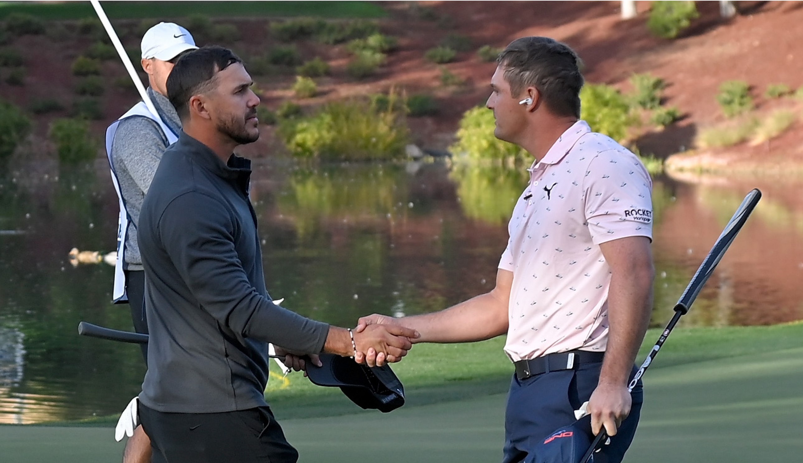 Brooks Koepka Cruises To Victory Over Bryson DeChambeau In The Match ...