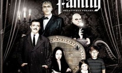 The original Addams Family.