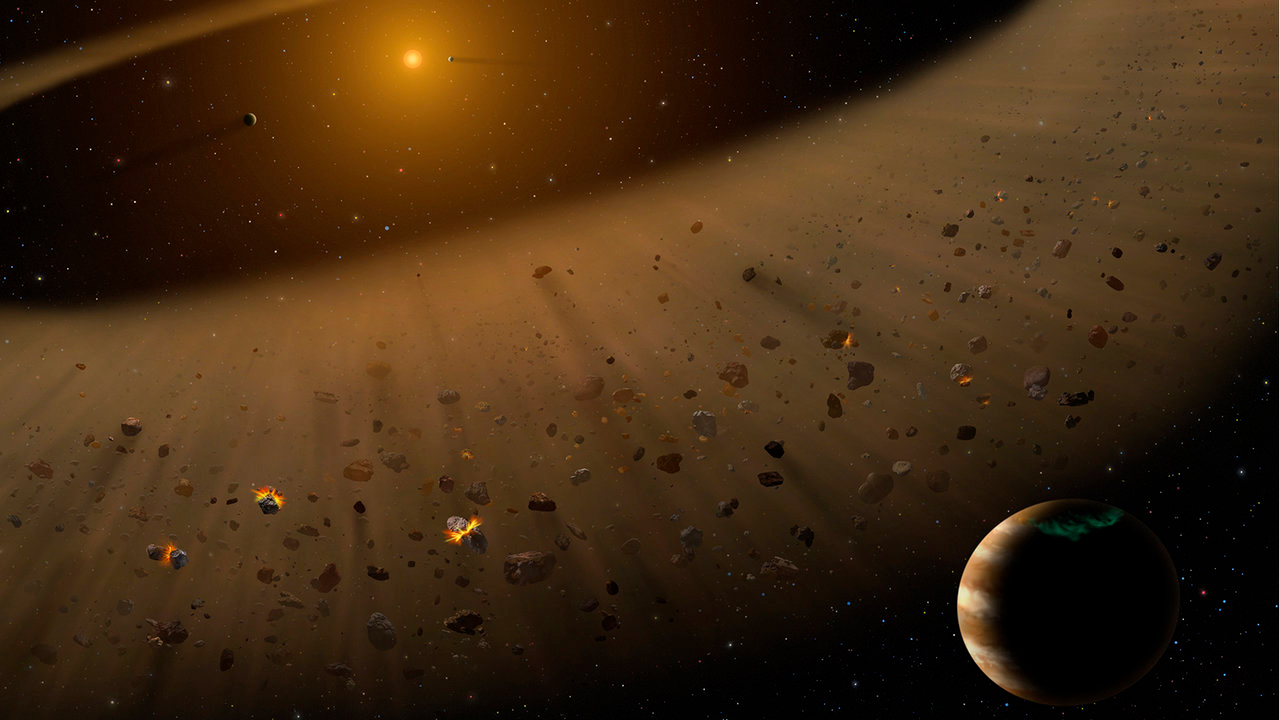 Our solar system map may need an update — the Kuiper belt could be way bigger Space