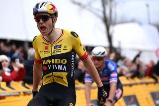 Wout van Aert is among the favourites for Classics glory at Gent-Wevelgem on Sunday
