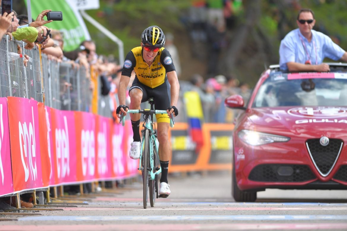 George Bennett (LottoNl-Jumbo)