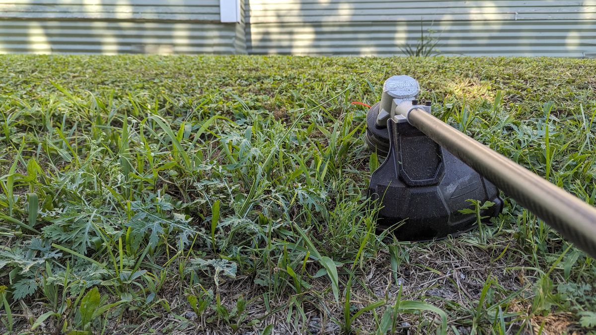 Enhulk 16" 58V String Trimmer
