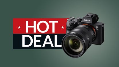 The best Sony A7 III deal