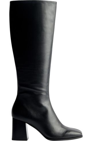 Nylah Knee High Boot