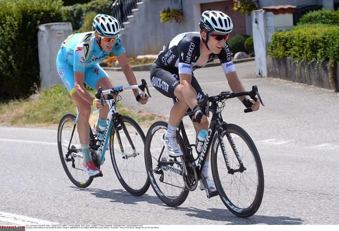 Jan Bakelants and Lieuwe Westra
