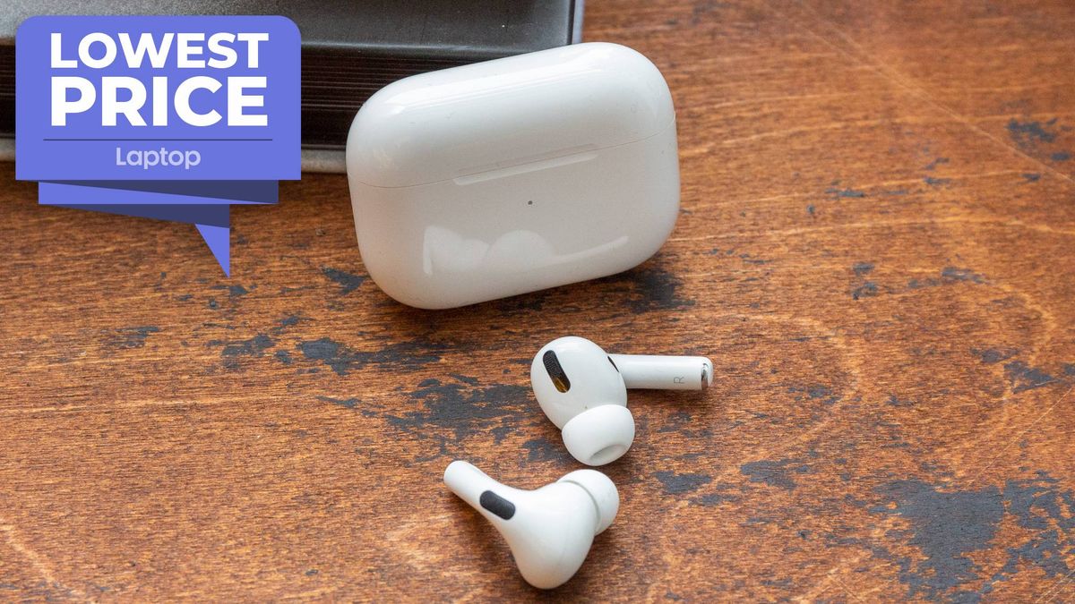 AirPods Pro price drop alert