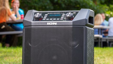 ION Audio Block Rocker Plus