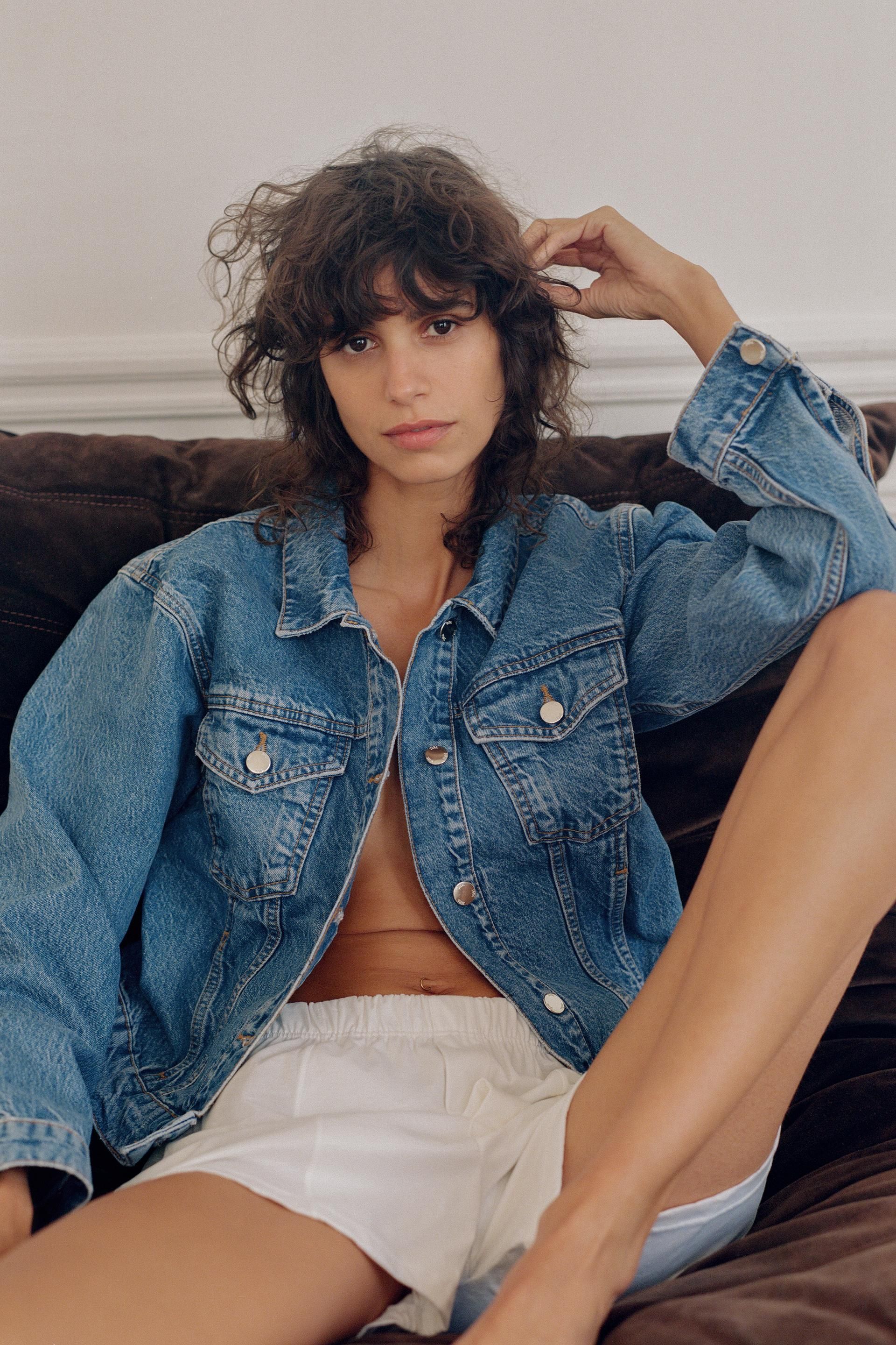 Z1975 Denim Jacket