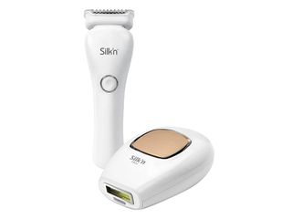 Silk'n Infinity Premium Smooth 500K Laser Hair Removal - best IPL hair removal device
