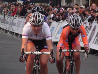 Hannah Barnes and Lucy Garner, London Nocturne 2011