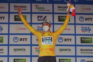 Stage 2 - Meeus wins stage 2 in Tour de Hongrie