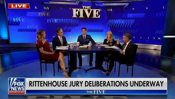 Fox News&#039; &#039;The Five&#039;