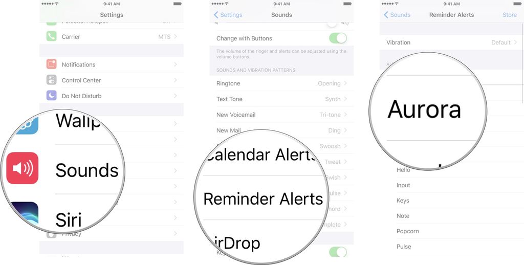 How to customize sounds on your iPhone or iPad iMore