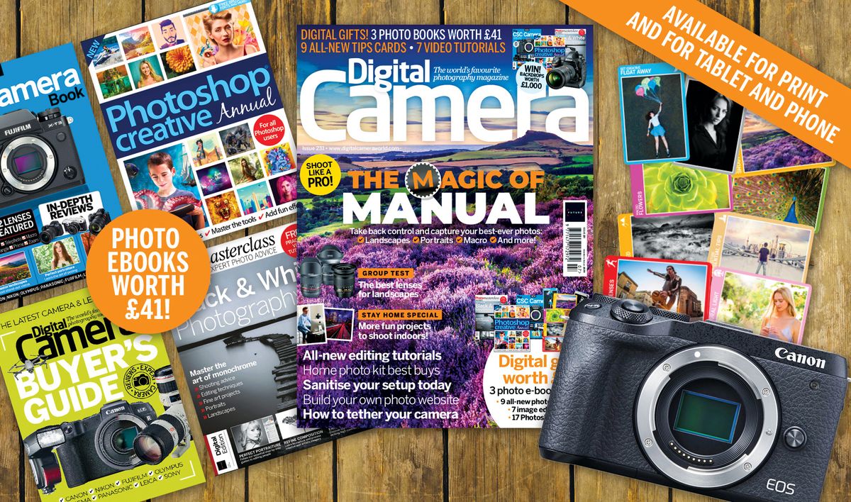 DCam 231 new issue bundle image