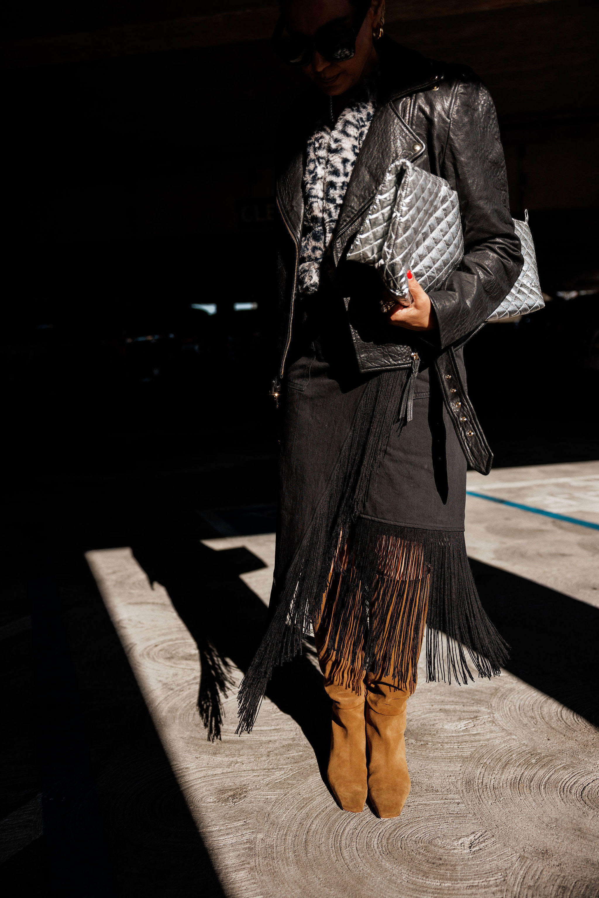 outfit ideas from a 59-year-old stylist