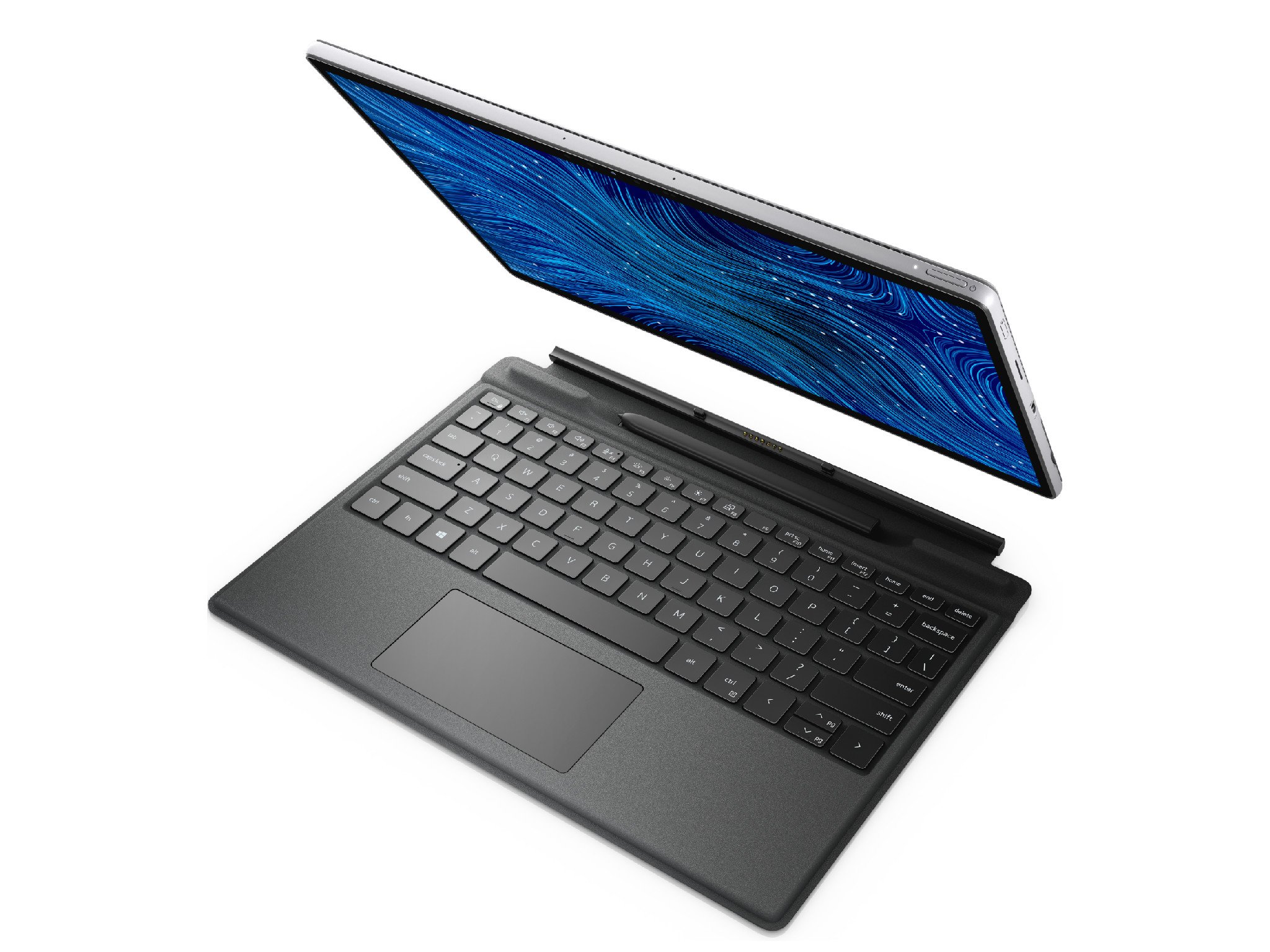 The Dell Latitude 7320 Detachable is built for on-the-go