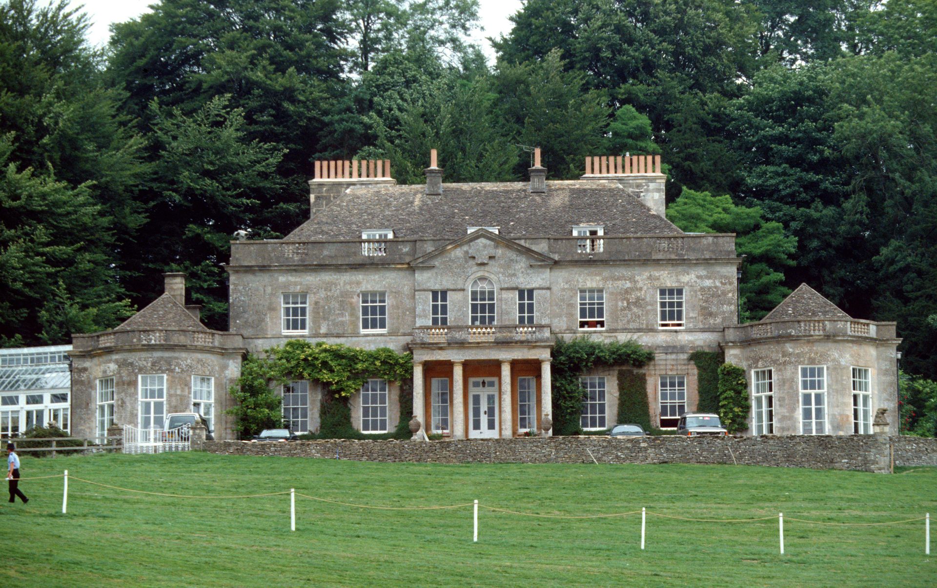 Where does Princess Anne live - and can you visit Gatcombe Park ...