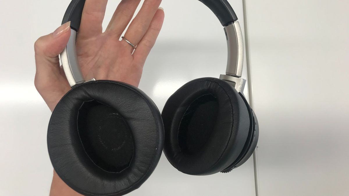 I tried the eargasm headphones and they're, uh, really good… | TechRadar