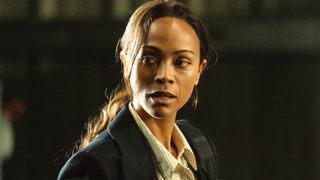 Zoe Saldana in Lioness season 2