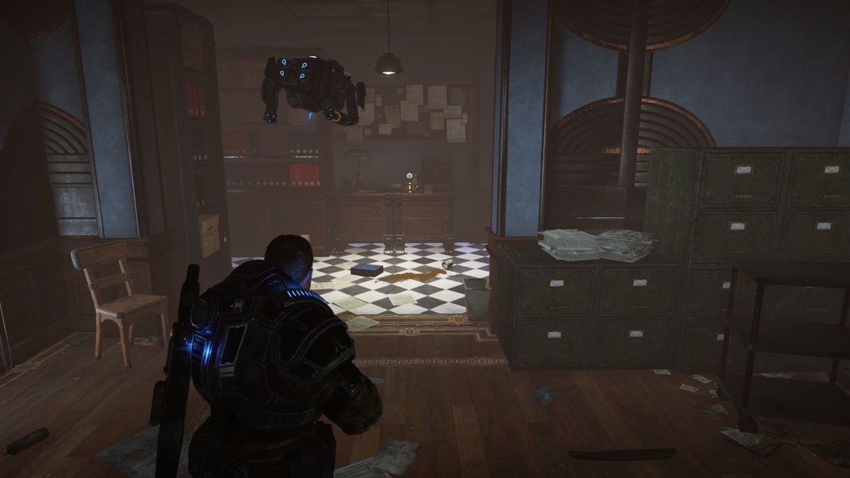 Gears 5 components Where to find all Jack upgrades and component locations in Gears 5 GamesRadar+