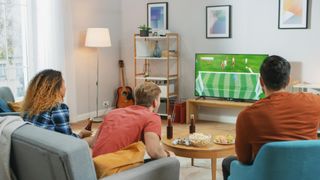 Verschwindet der Fußball aus dem Free-TV?