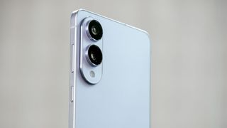 Samsung Galaxy S25 Edge cameras