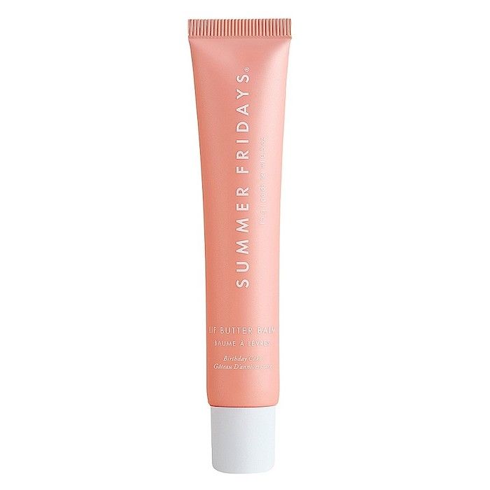 Lip Butter Balm in Birthday Cake