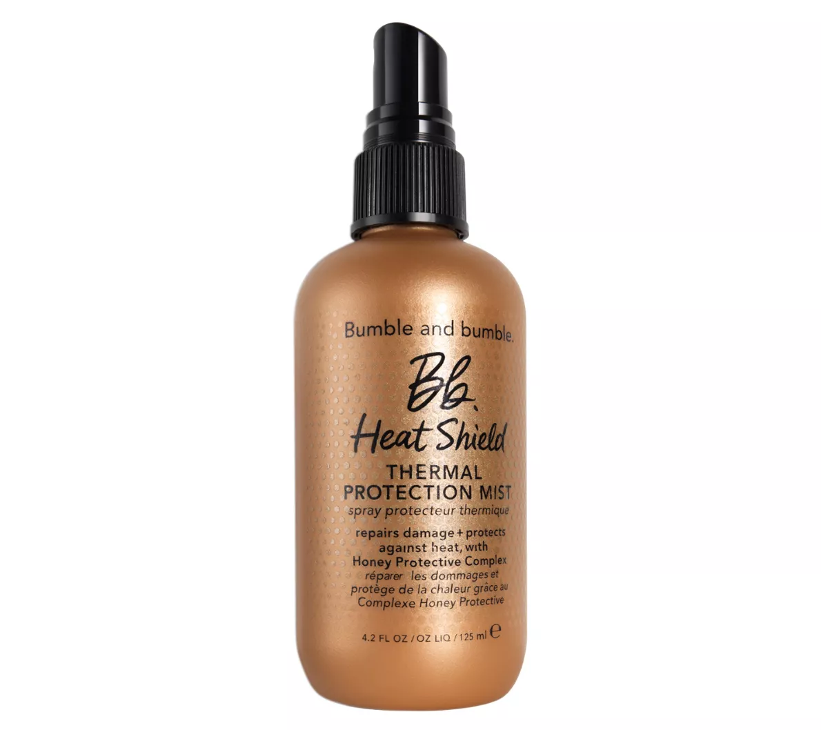 Bumble and Bumble. Heat Shield Thermal Protecti on Mist 4.2 Oz