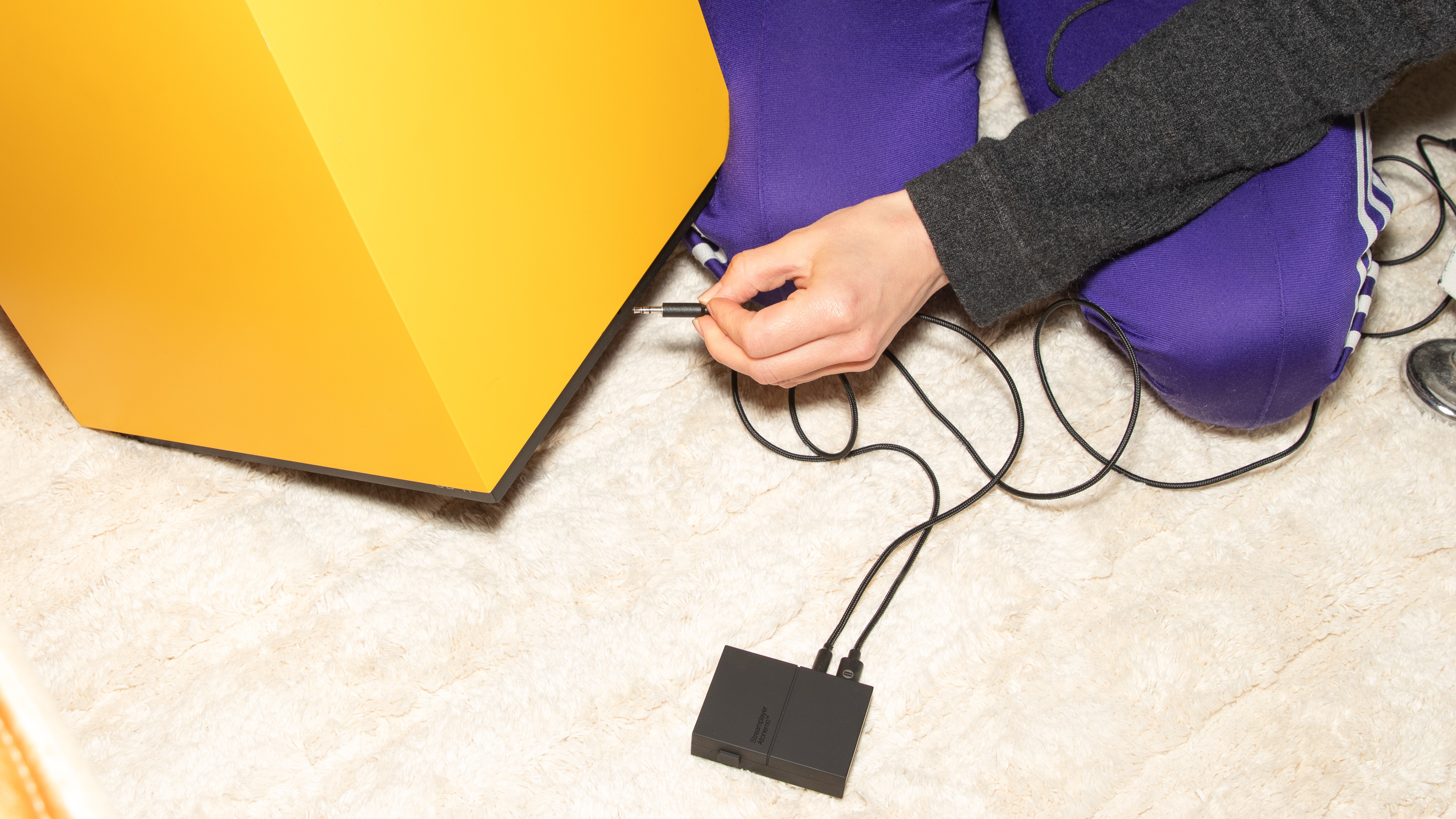 Atonemo Streamplayer