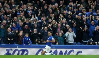 Everton v Chelsea – Premier League – Goodison Park