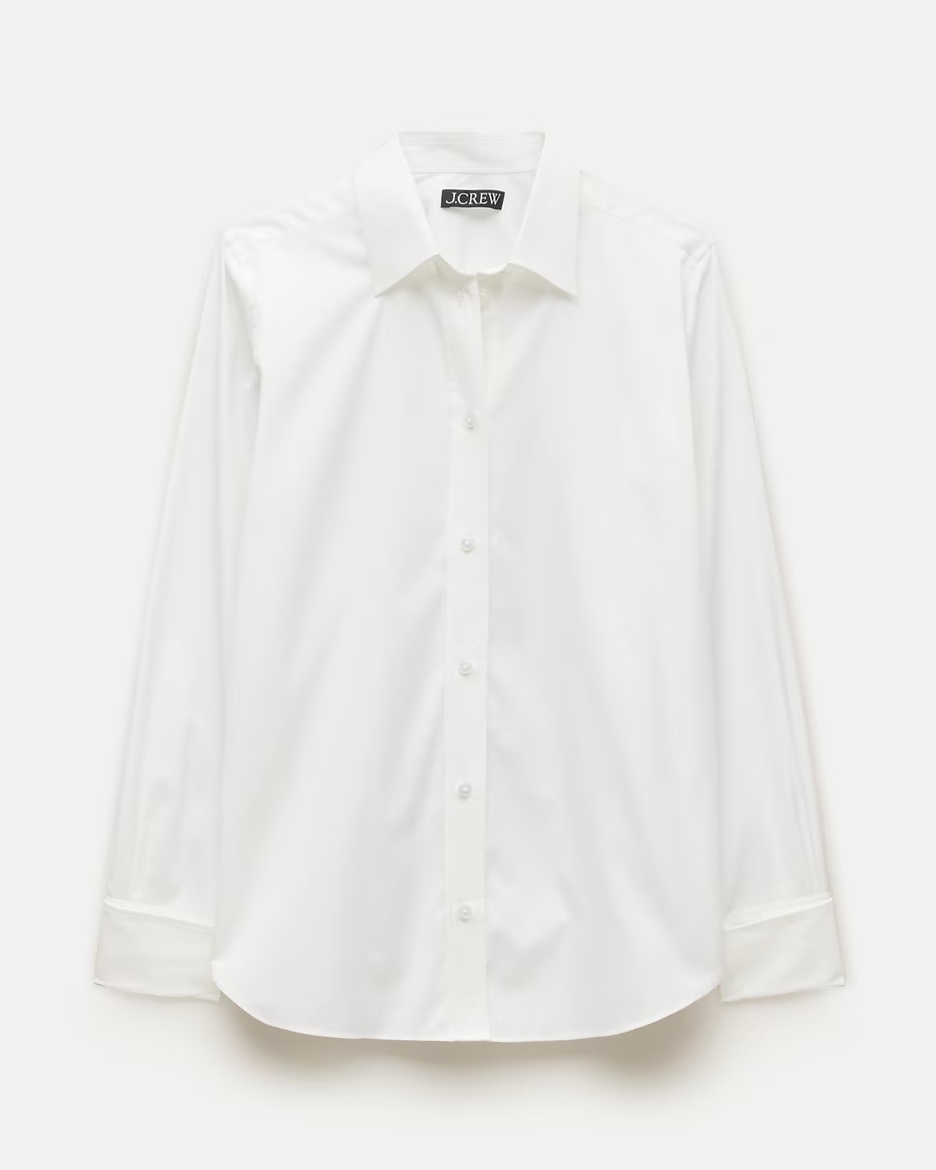 J.Crew, Jules Classic-Fit Button-Up Shirt in Striped Greenwich Poplin