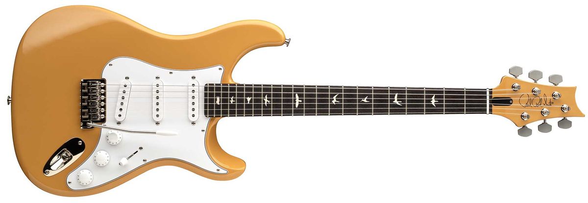 PRS Silver Sky Defender