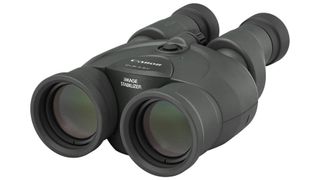 Best IS binoculars: Canon 12x36 IS III